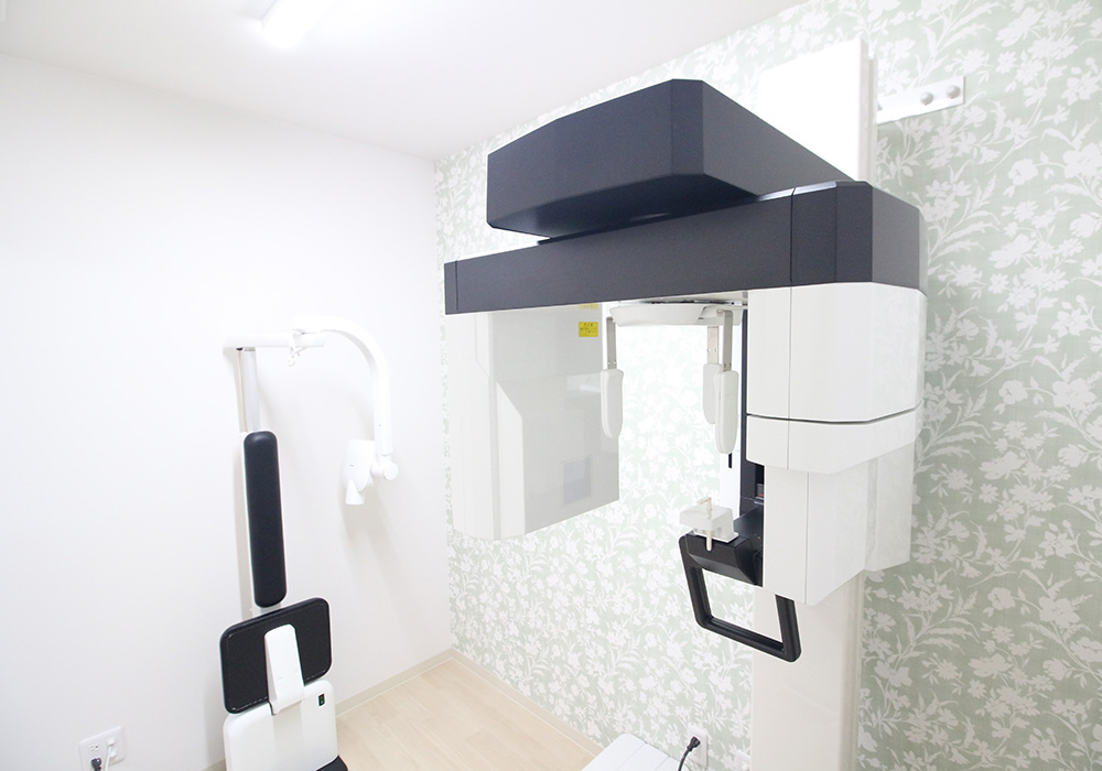 歯科用CT