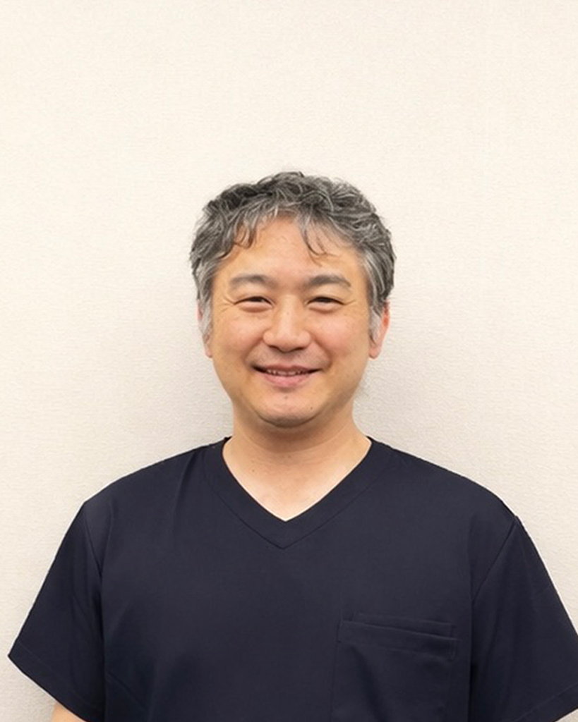 すずらん歯科クリニック・高松市国分寺・国分駅エリア・堤 政雄