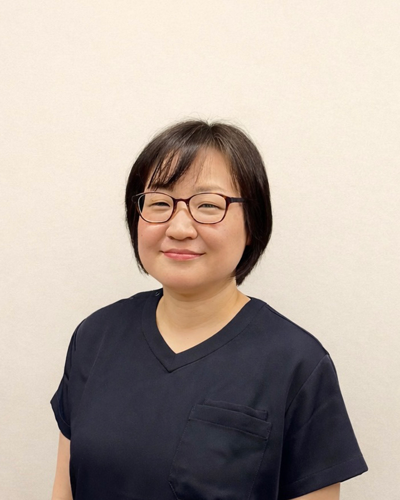 すずらん歯科クリニック・高松市国分寺・国分駅エリア・堤 祥子